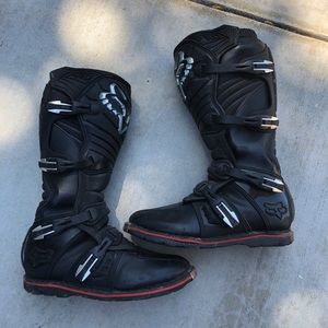 Fox Racing Boots
